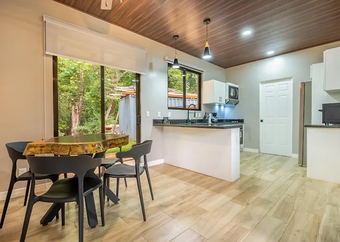 Shared Pool Access: Updated In Playa Avellanas Apartment *