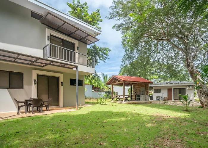 Shared Pool Access: Updated In Playa Avellanas *